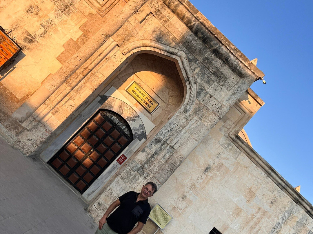 Kubat Pasha Madrasa景点图片