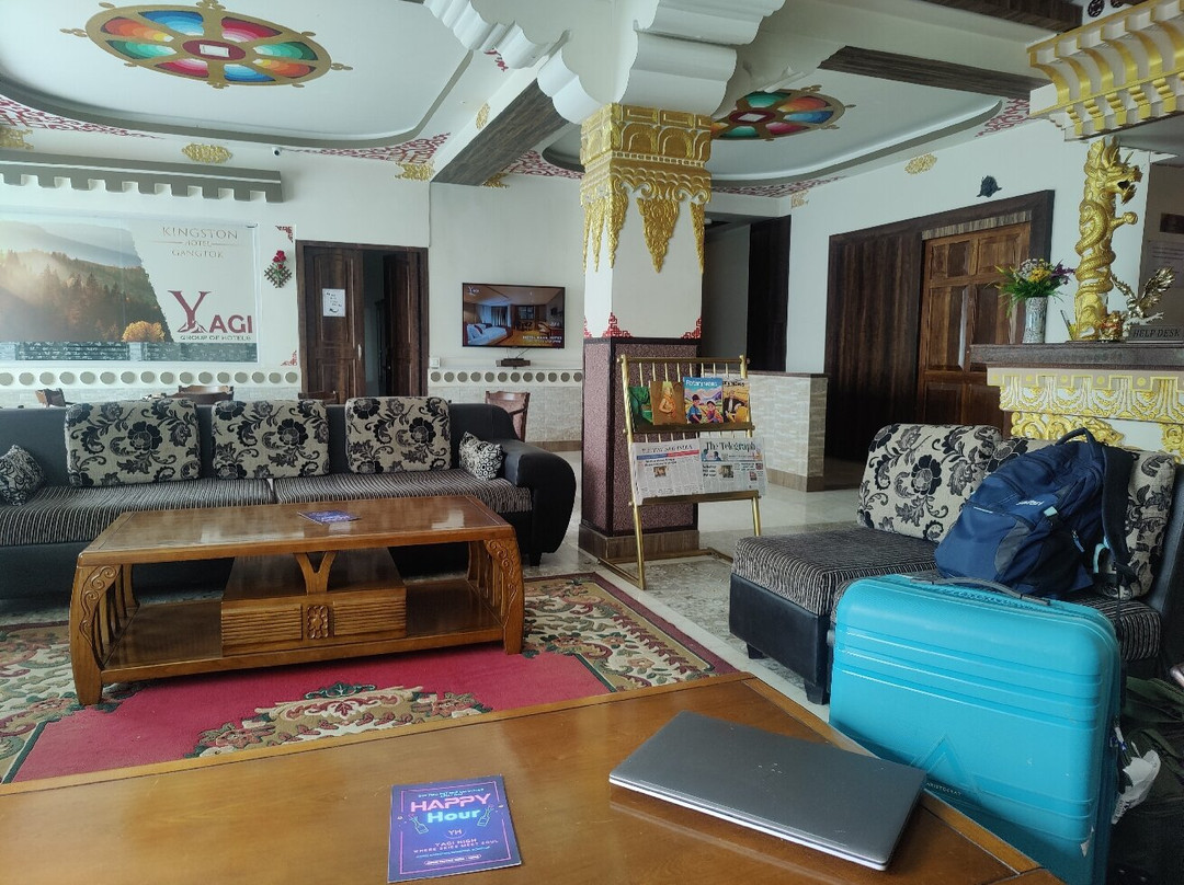 Kingston By Yagi, Gangtok