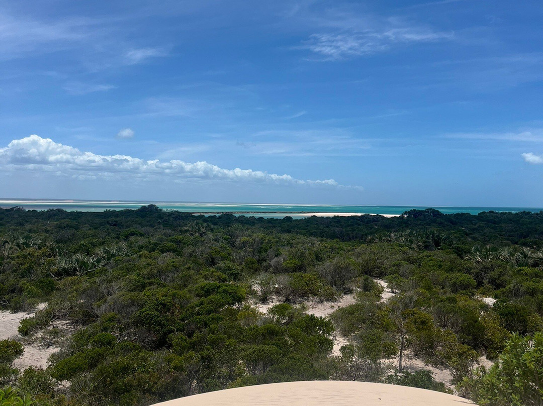 Sailaway Dhow Safaris-Vilanculos必去景点