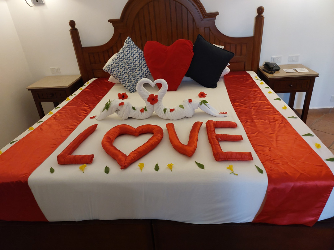 Stella Sea Club Hotel主图