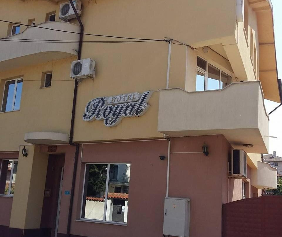 Hotel Royal