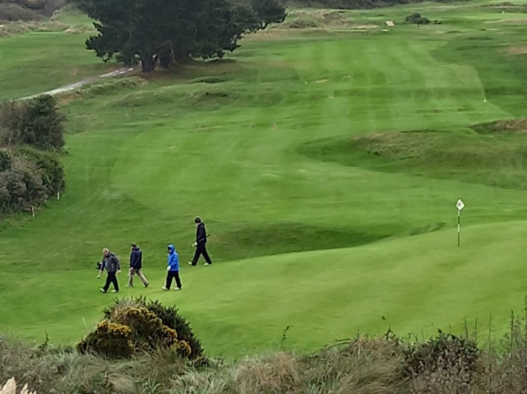 Arklow Golf Links-Arklow必去景点