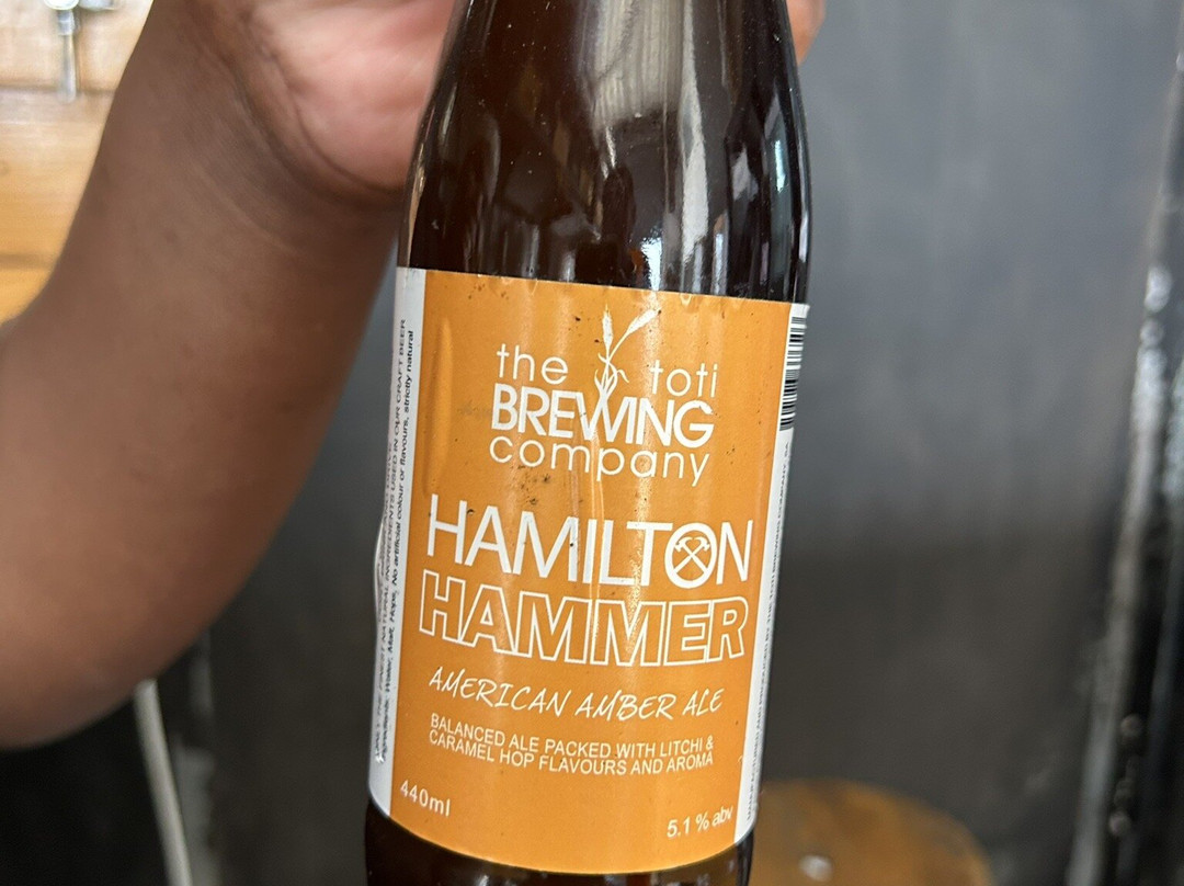 The Toti Brewing Company景点图片