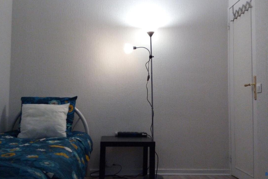Chambre Lits Jumeaux