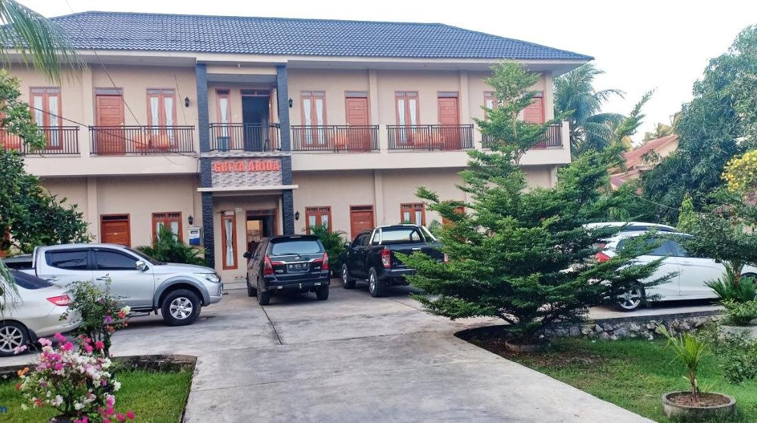 Mon Ikeun酒店住宿-Griya Arida Aceh