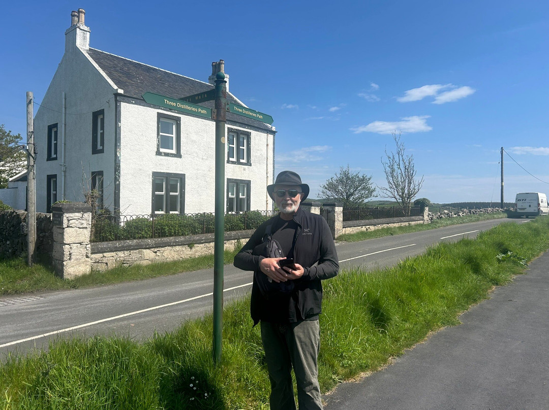 Laphroaig View Guest House B&B主图