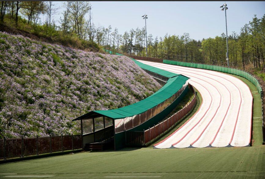 Samgukyusa Theme Park-军威郡必去景点