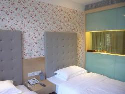 一景城市花园酒店