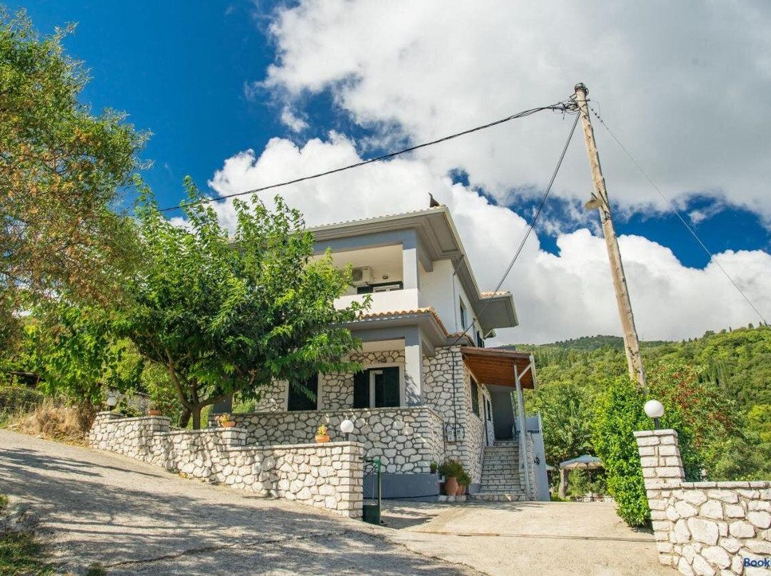 Vafkeri Apartments