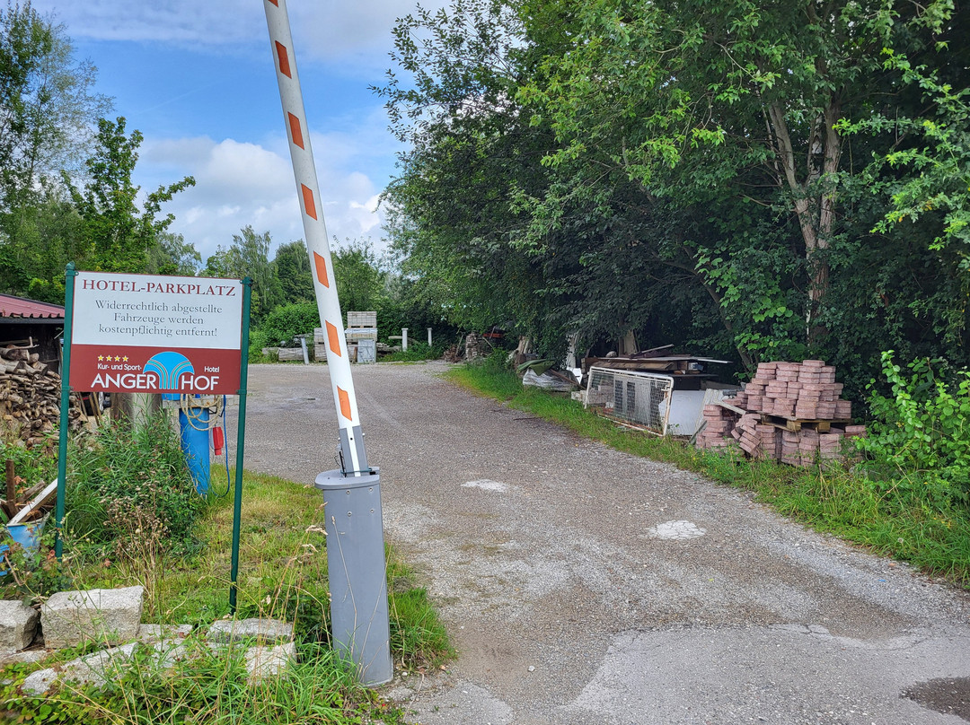 Kur- und Sporthotel Angerhof主图