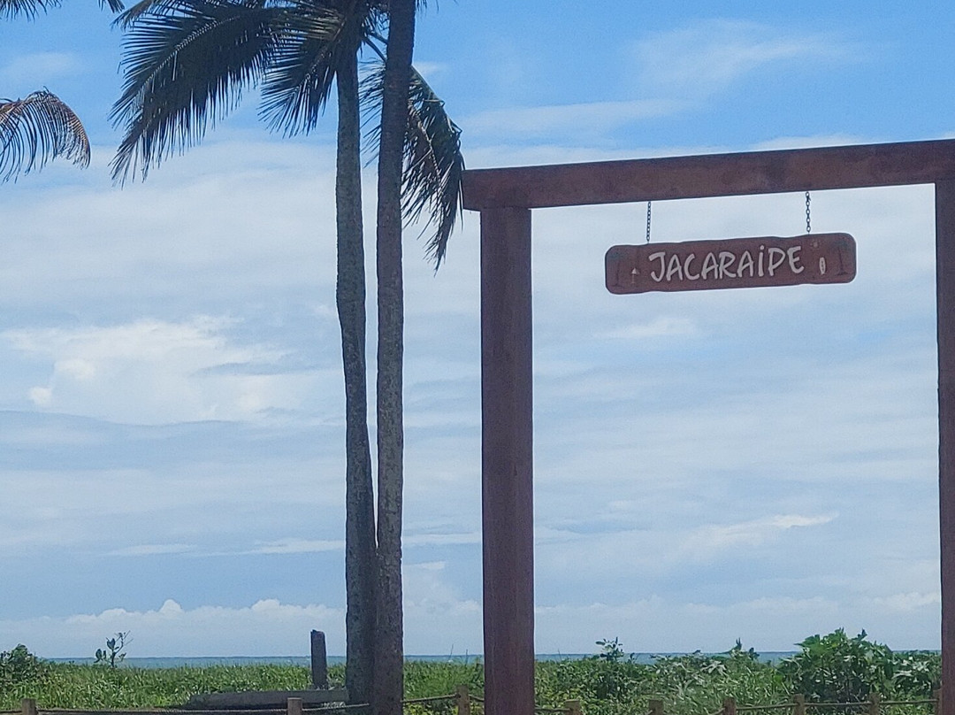 Praia de Jacaraipe景点图片