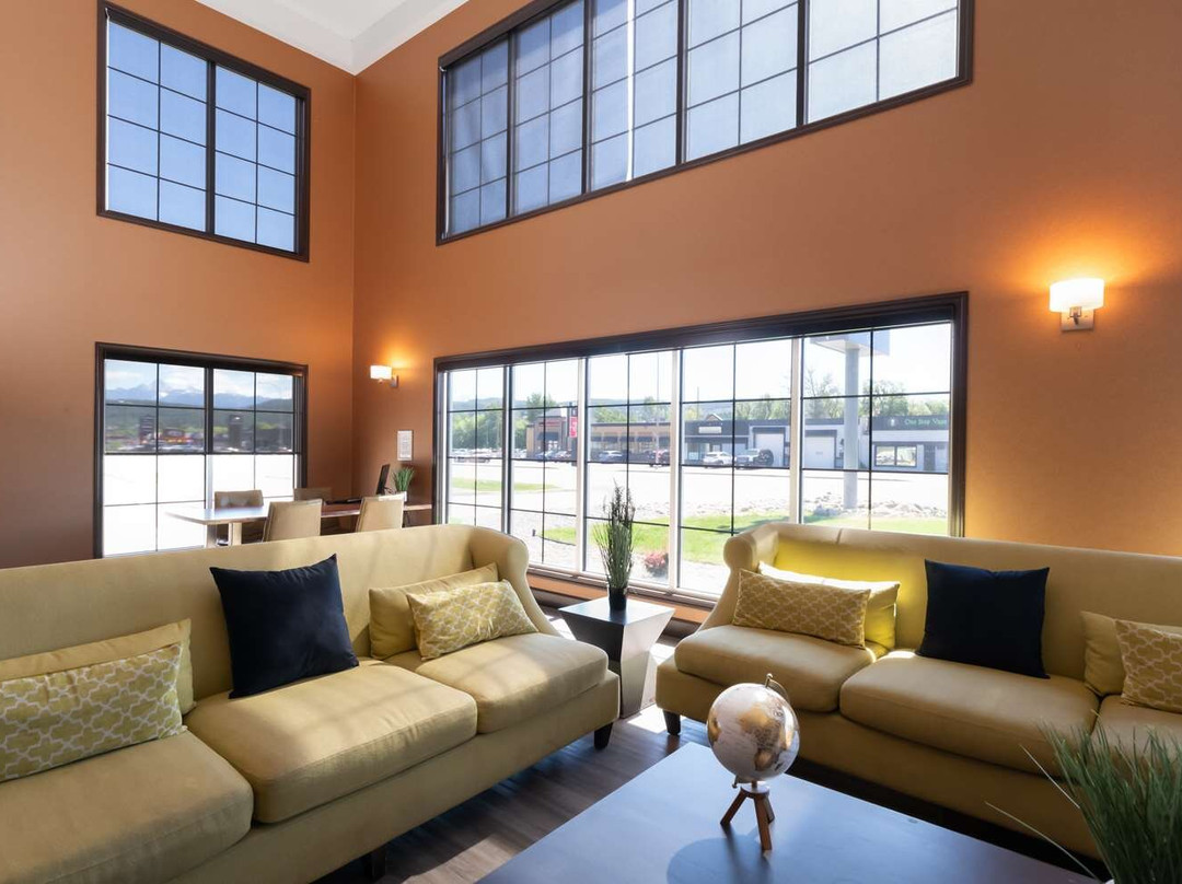 Prestige Cranbrook Hotel, BW Premier Collection主图