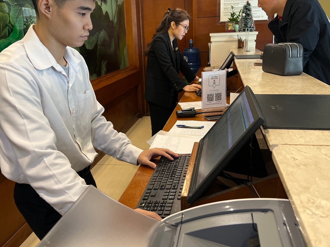 Muong Thanh Vinh Hotel主图