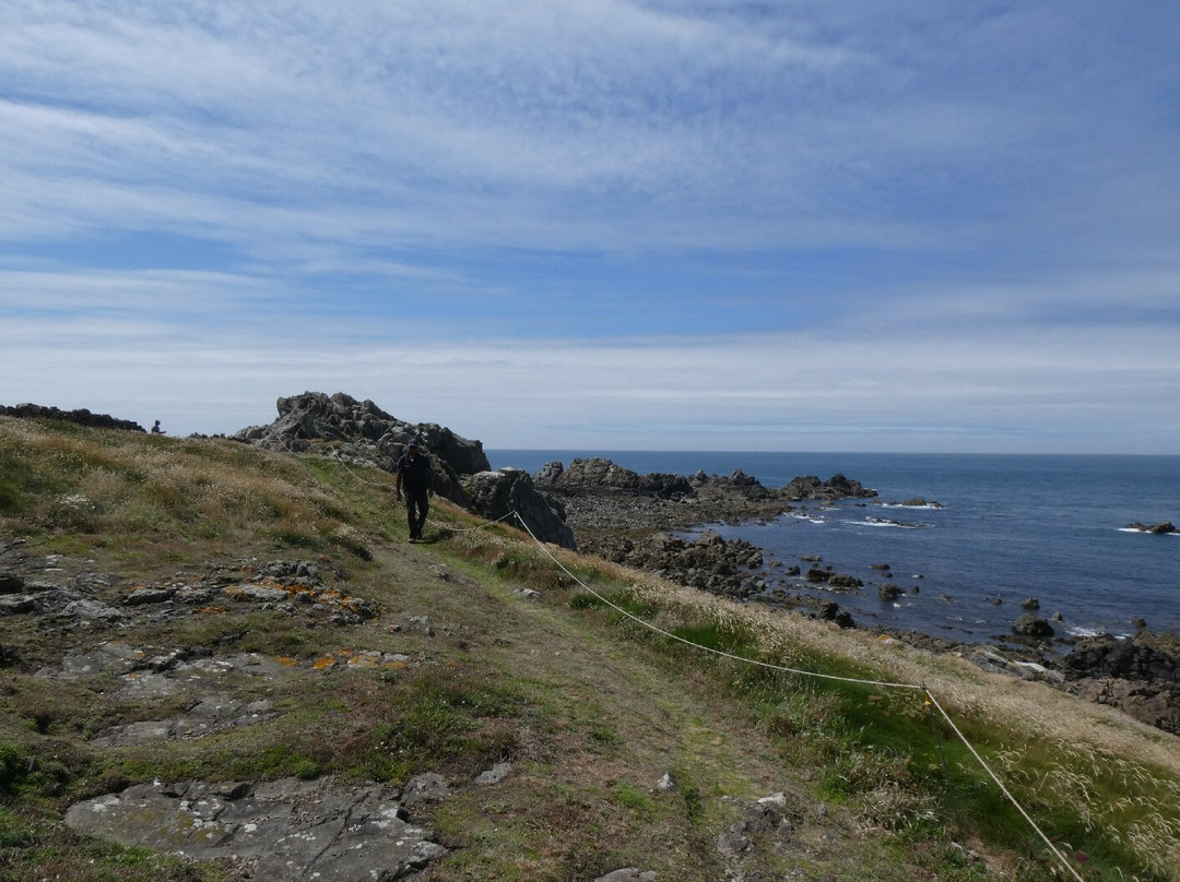 Lihou Island Nature Reserve景点图片