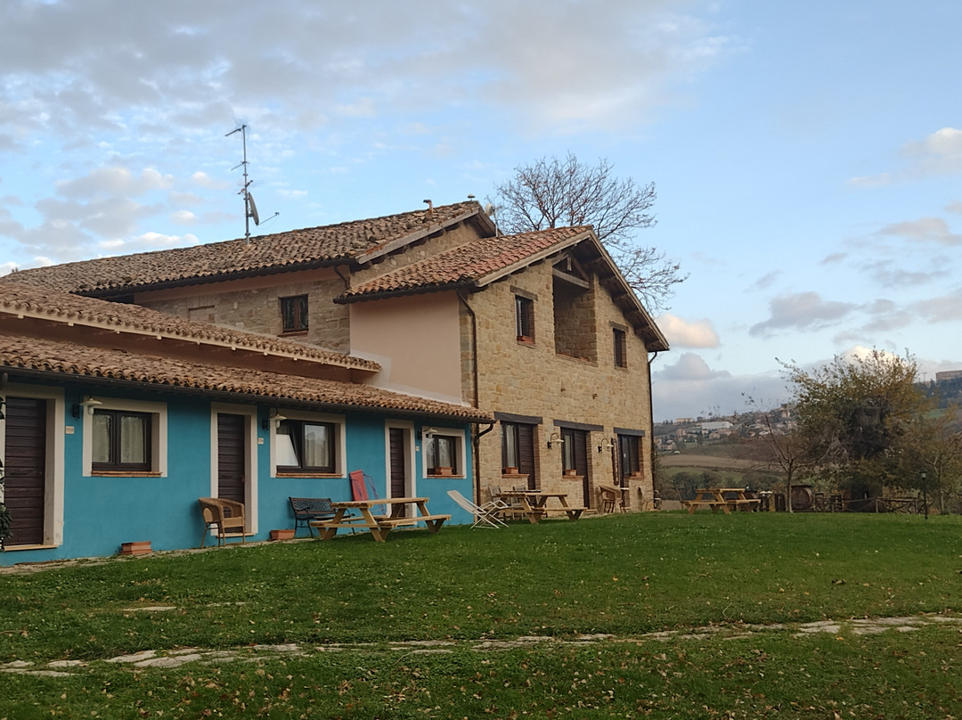 Country House Le Calvie主图