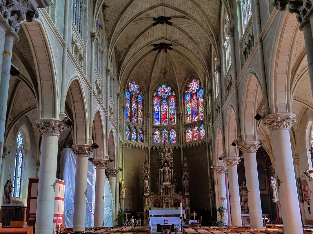 Église Sainte-marguerite景点图片