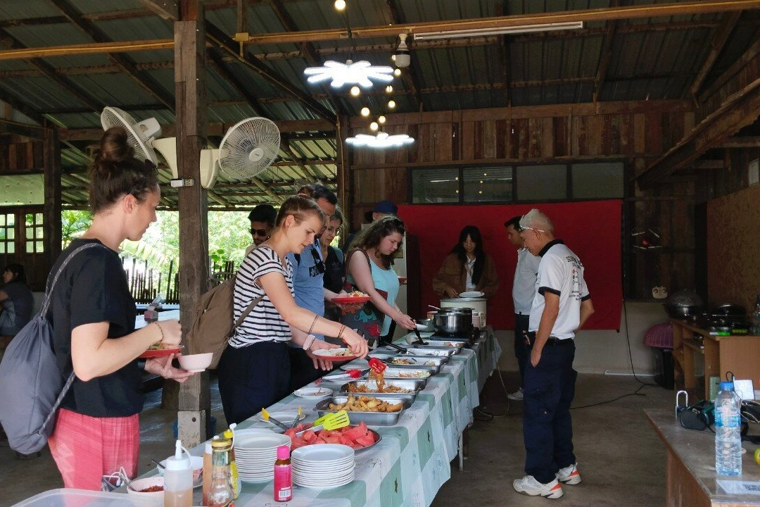 Scorpions Tours-清莱必去景点