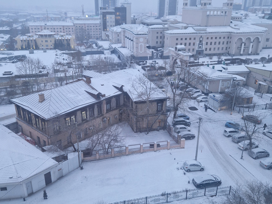 Buryatia Hotel主图