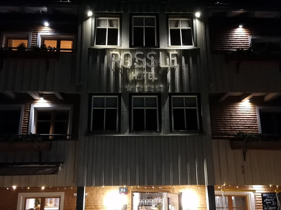 Hotel Roessle主图