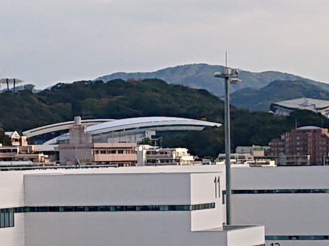 Best Five Stadium-Hakata必去景点
