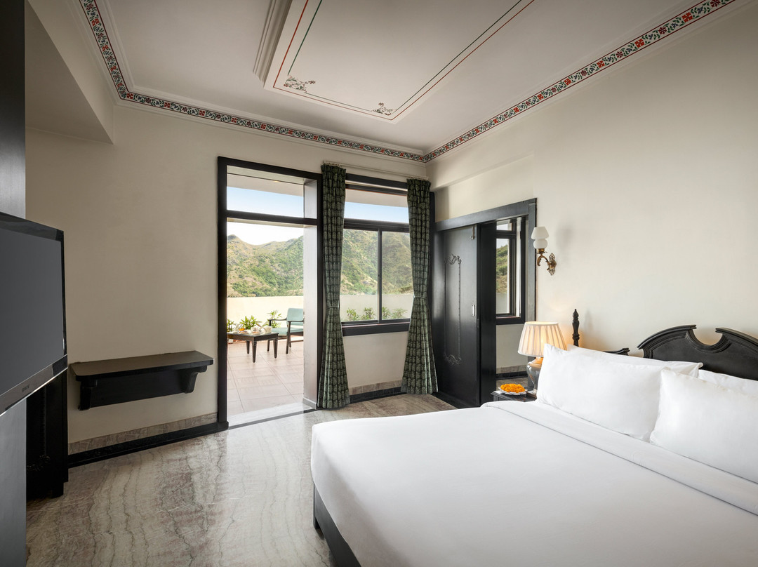 Bhairavgarh Palace Udaipur主图