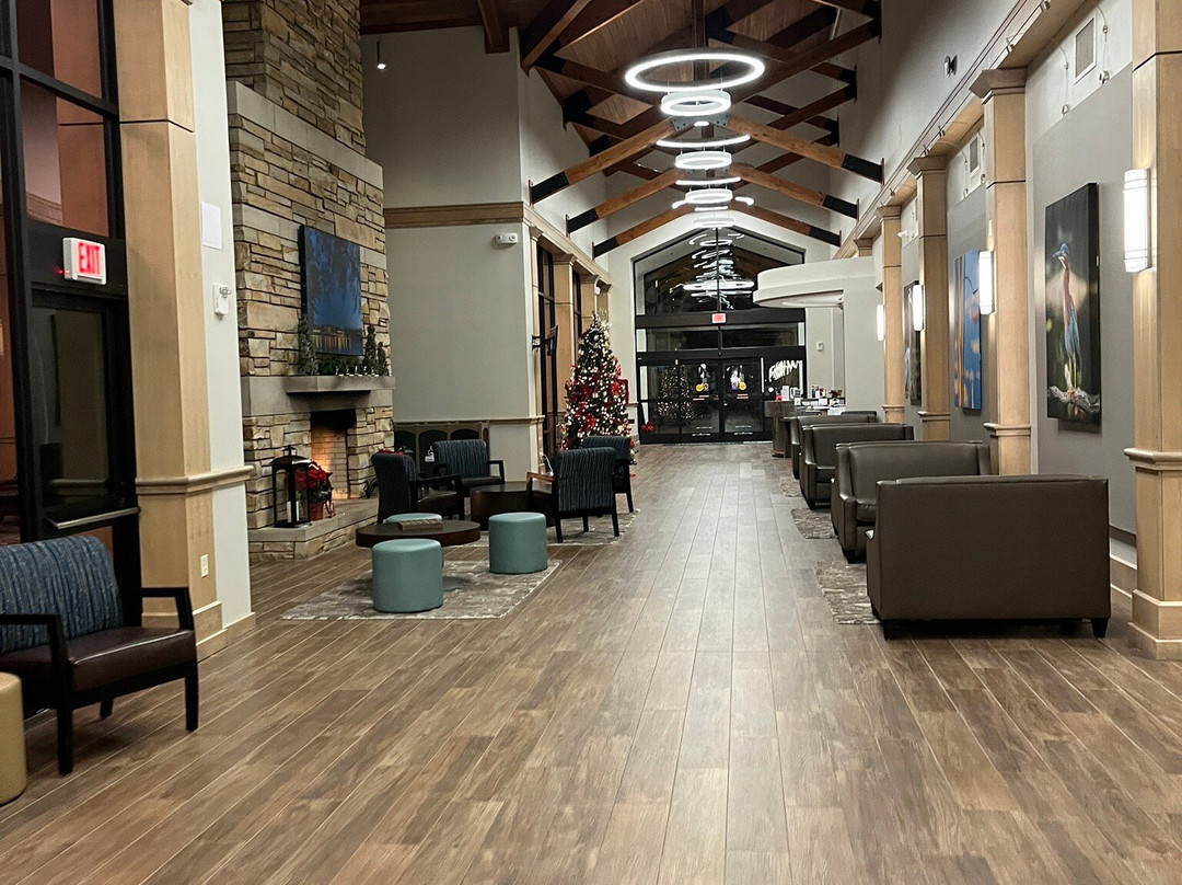 The Lodge at Pickwick Landing主图