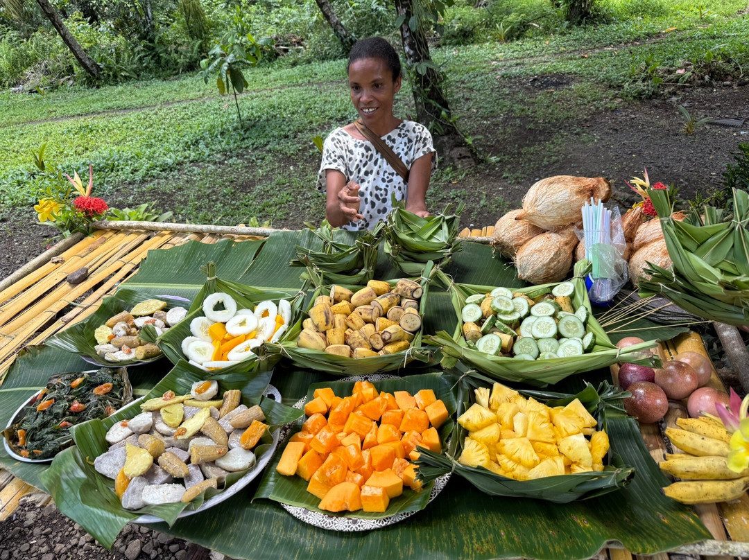 Alotau Land Tours-Alotau必去景点