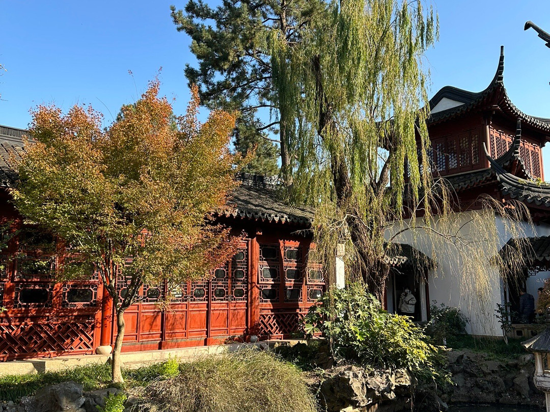 上海大观园-上海市必去景点