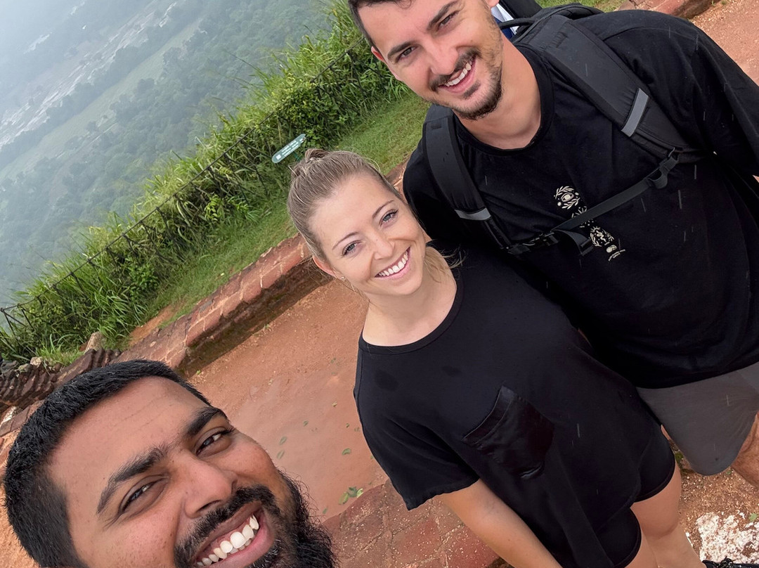 Chauffeur guide francophone au sri lanka (nalin) agence de voyage au sri lanka-科伦坡必去景点