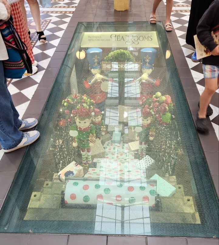 蓝道购物中心-阿德莱德必去景点