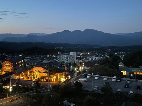 松本楼酒店主图