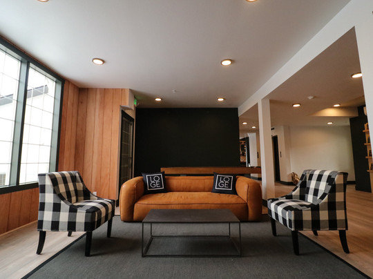 Loge Leavenworth Downtown主图