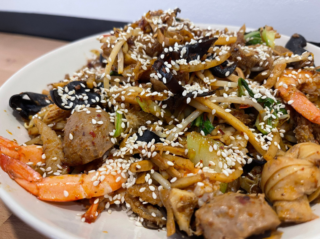Restaurant One Wok Grenoble
