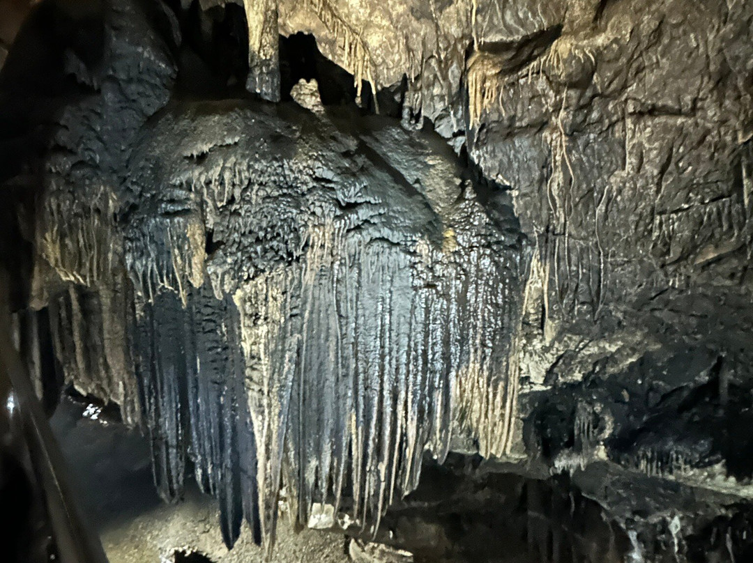 Prometheus cave Martvili & okatse canyon-库塔伊西必去景点