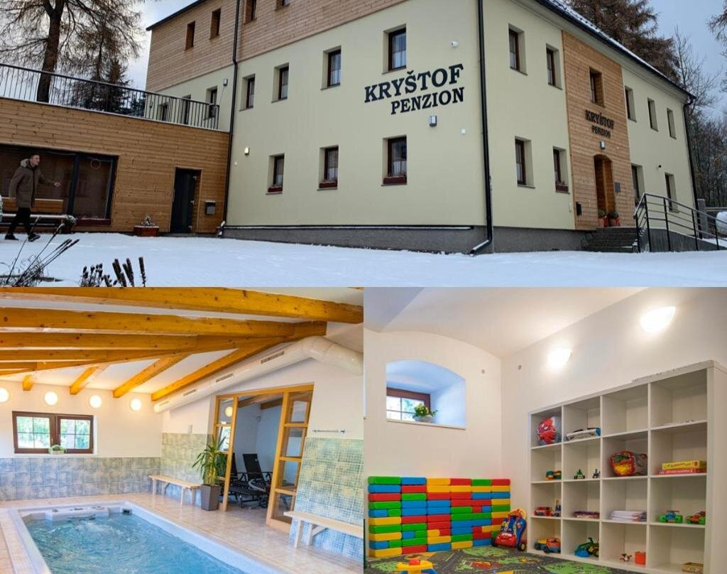 Penzion Krystof