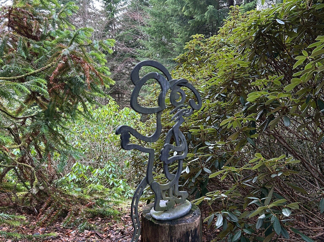 Ardkinglas Woodland Garden景点图片