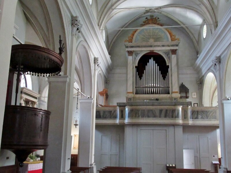 Chiesa di San Giovanni Battista di Fassa a Canale d'Agordo-Canale d'Agordo必去景点