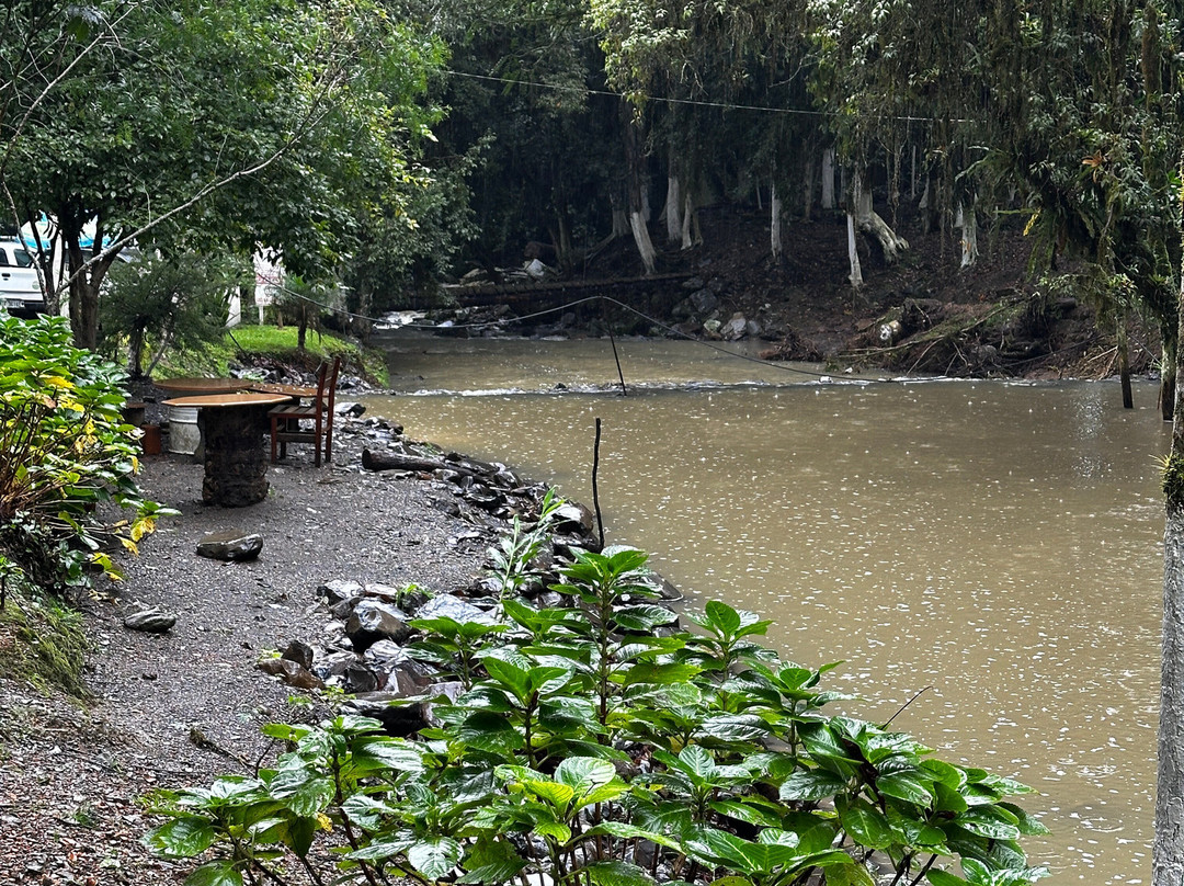 Cachoeira das Pombinhas景点图片