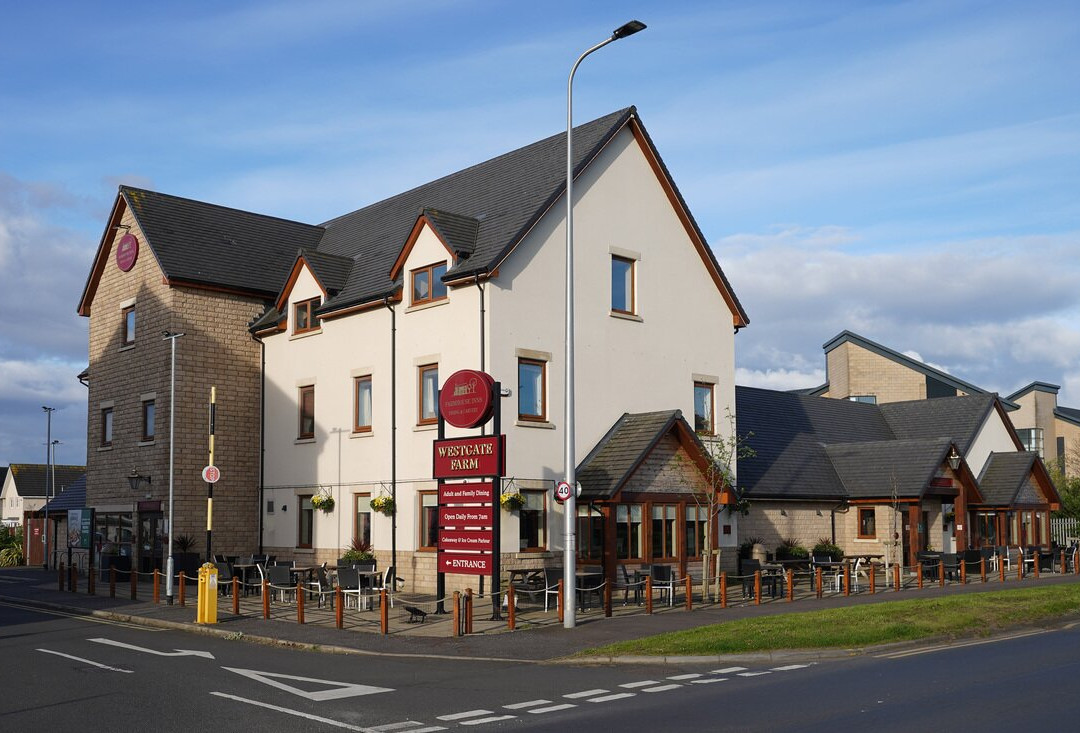 Westgate Farm - Farmhouse Inns