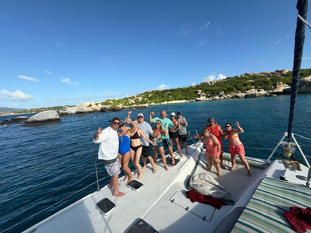 Adventure Charters BVI景点图片