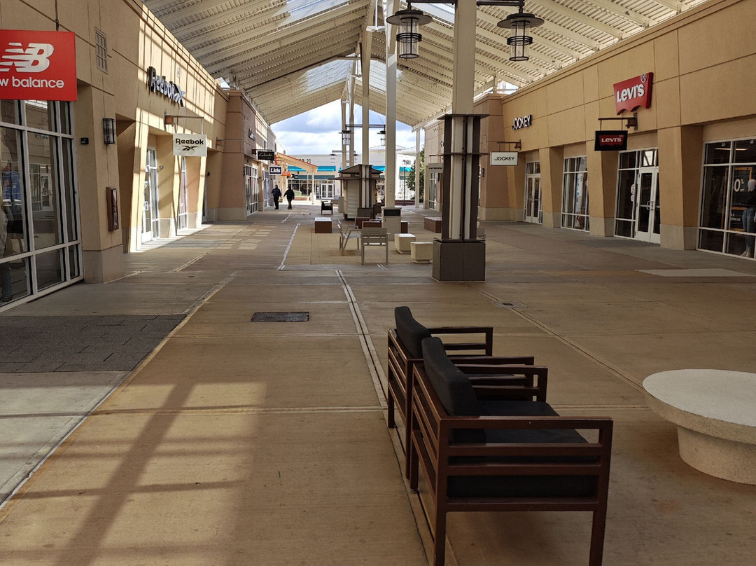 Chicago Premium Outlets-奥罗拉必去景点