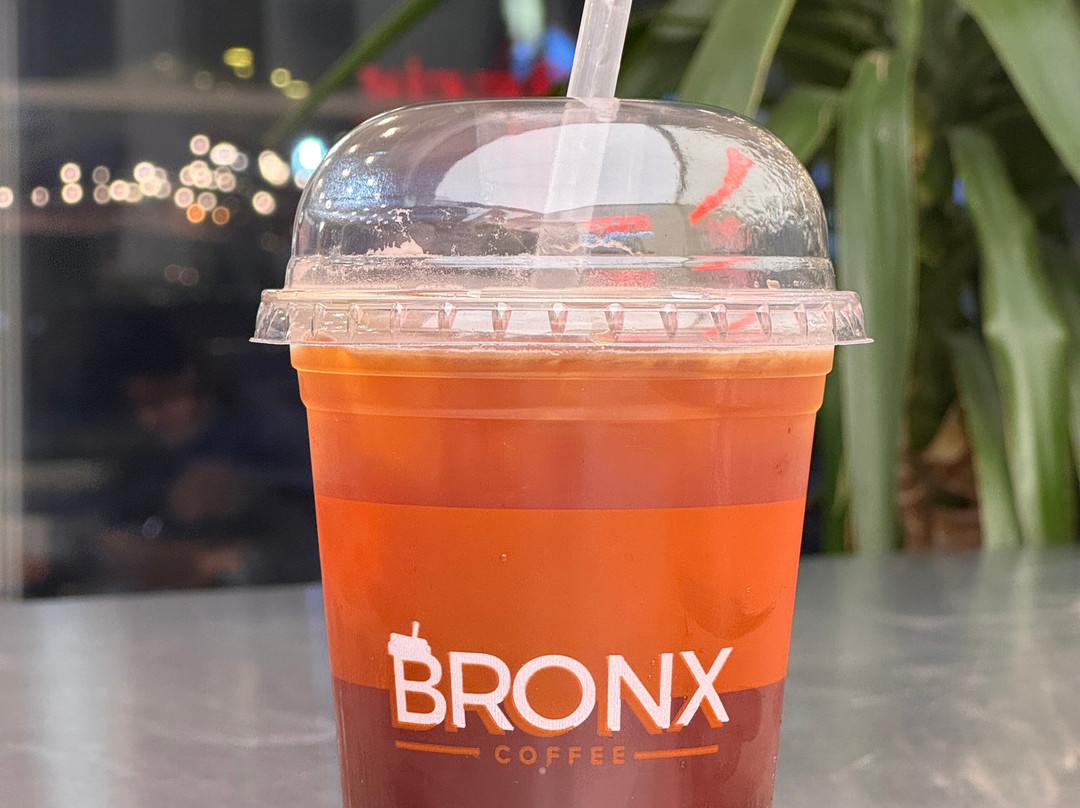 Bronx Coffee Türkiye