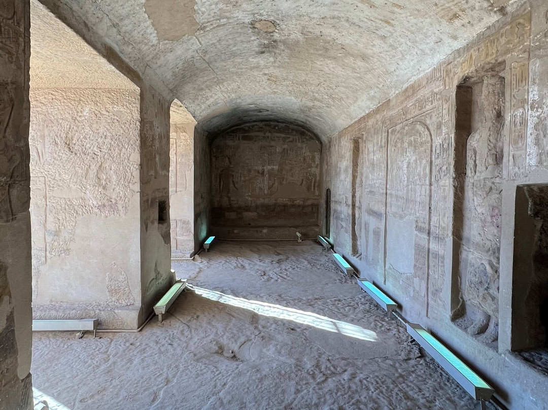 Gebel Silsileh-Kom Ombo必去景点