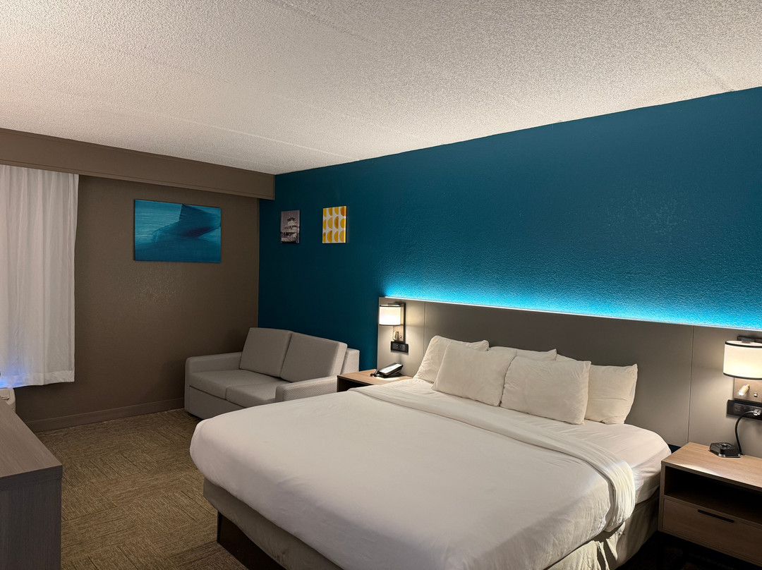 Comfort Inn Darien - North Brunswick主图