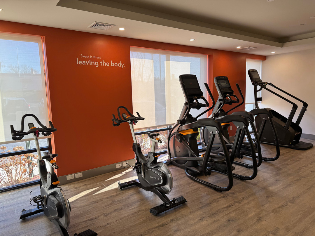 Even Hotel Manchester Airport by IHG主图