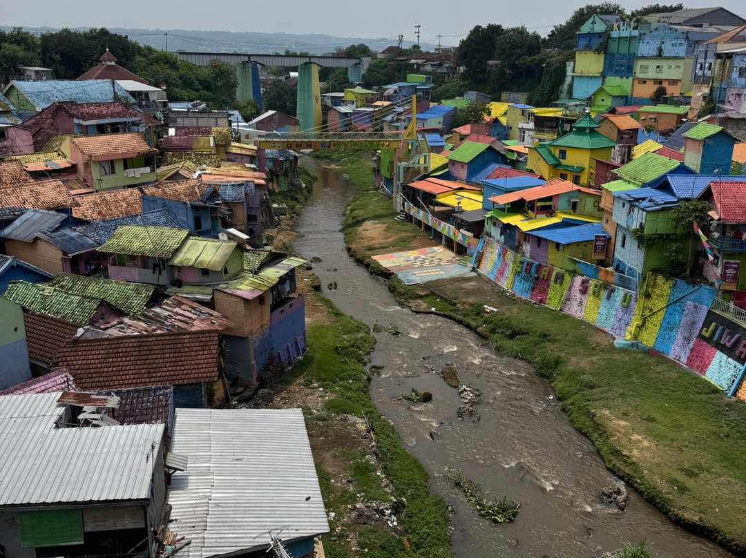 Jodipan Colorful Village景点图片
