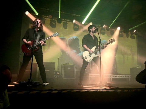 Barrowland Ballroom-格拉斯哥必去景点