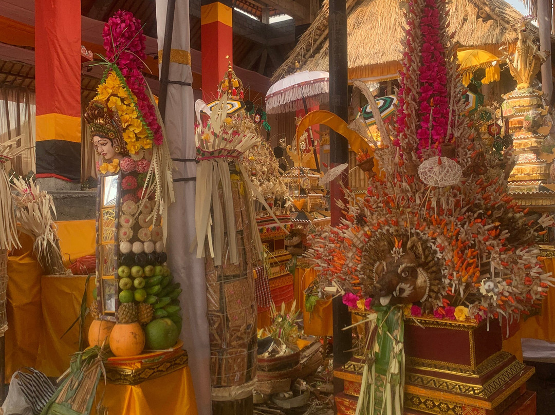 Bali Mars Drivers & Tours-Kemenuh必去景点