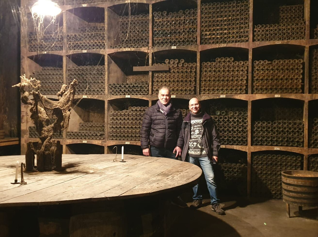 Bodegas Lopez de Heredia Vina Tondonia景点图片