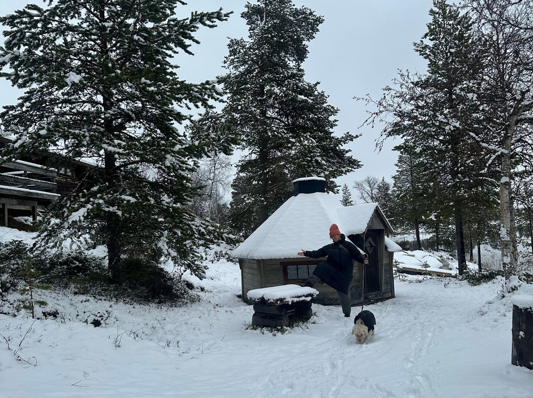 Fjallvattnets Stugby